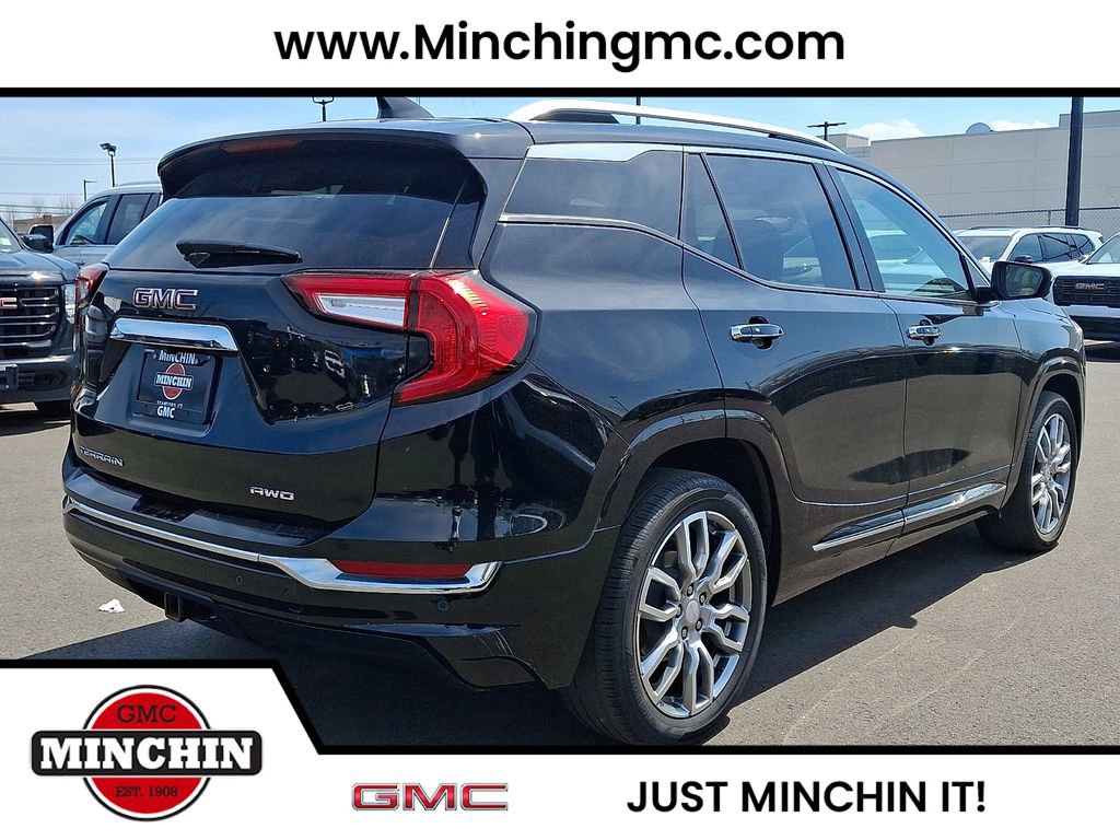 Used 2022 GMC Terrain Denali AWD/4WD image 6