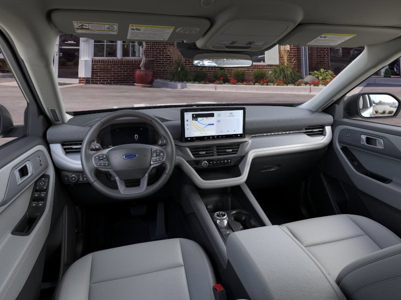 New 2026 Ford Explorer Active w/ Active Comfort Package AWD/4WD image 9