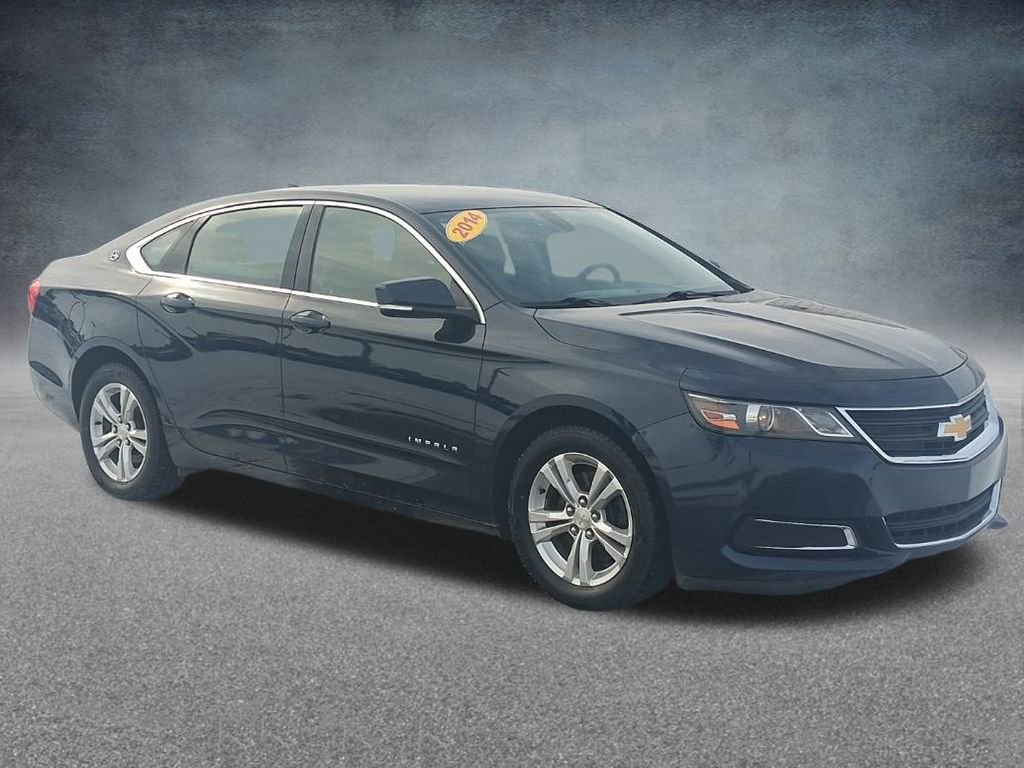 Used 2014 Chevrolet Impala LS image 3