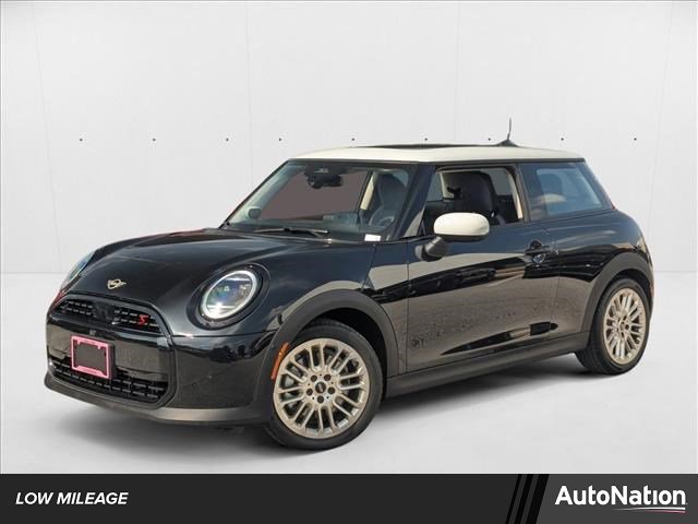 Certified 2025 MINI Cooper S