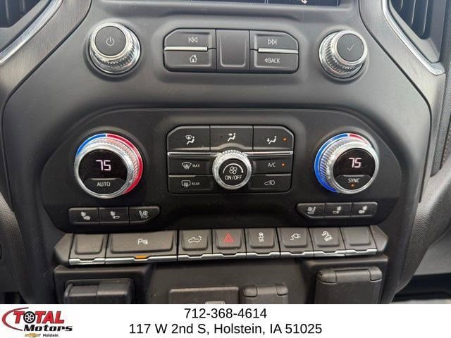 Used 2022 GMC Sierra 1500 AT4 w/ AT4 Premium Package AWD/4WD image 22