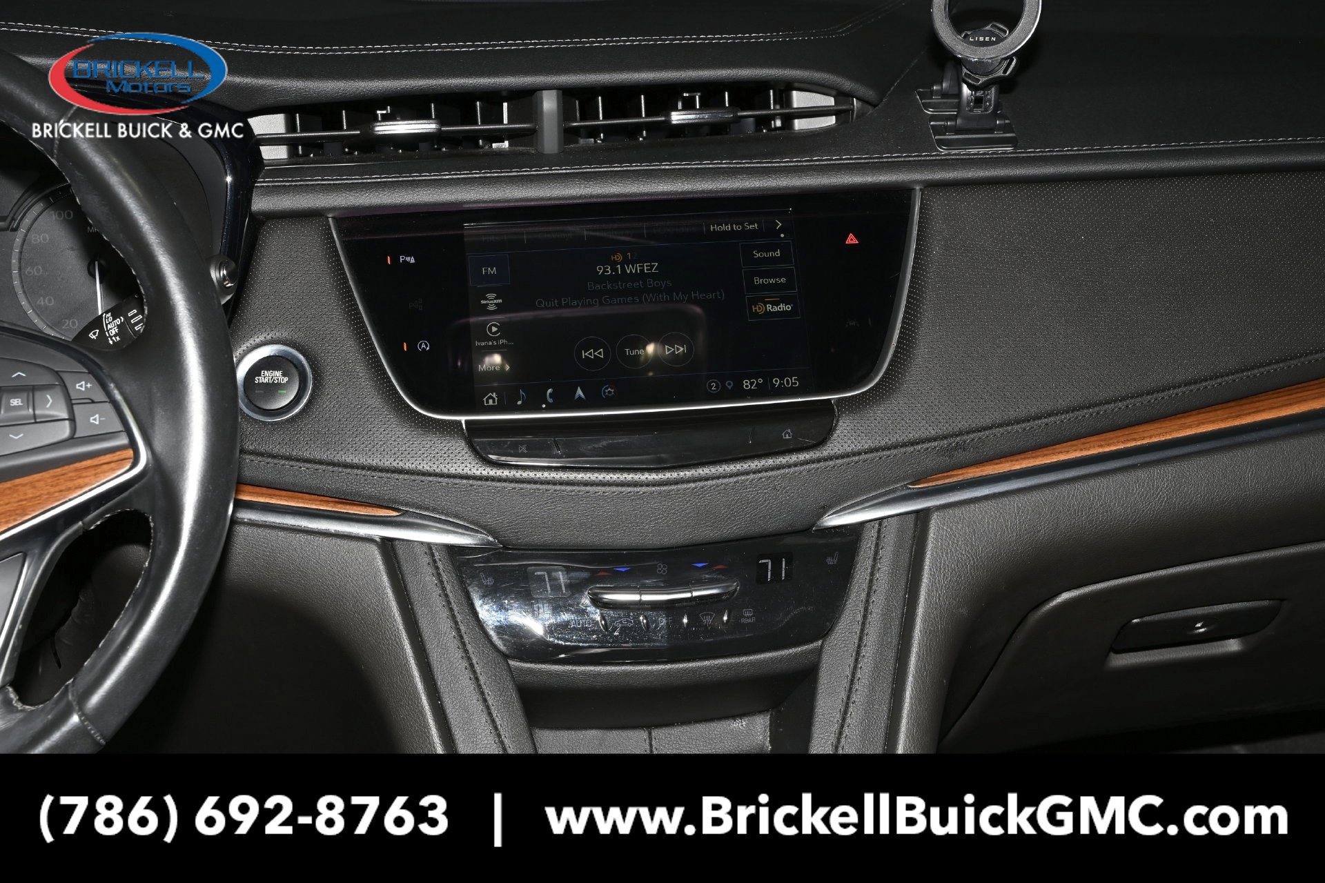 Used 2024 Cadillac XT5 Premium Luxury AWD/4WD image 18