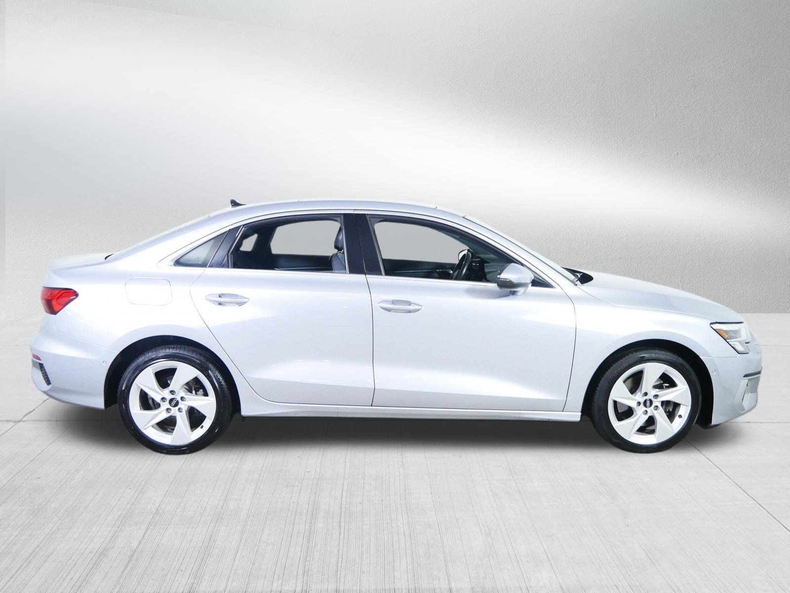 Used 2024 Audi A3 2.0T Premium FWD image 8