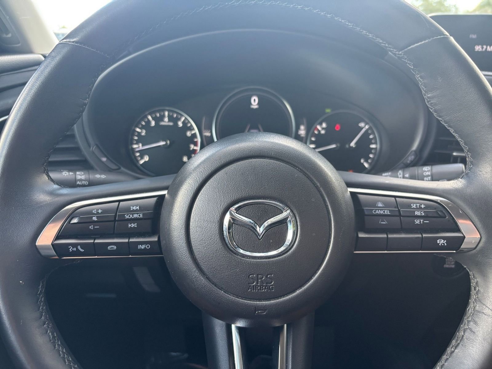 Used 2025 MAZDA CX-30 AWD 2.5 S w/ Select Sport Pkg image 28