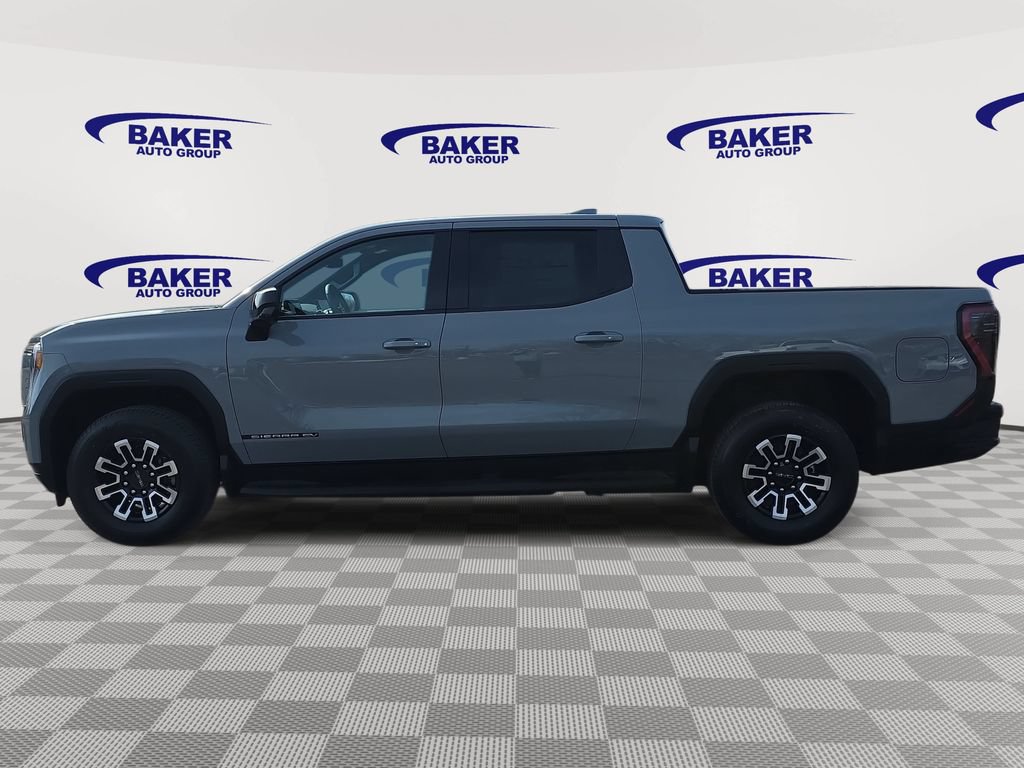 New 2026 GMC Sierra EV Elevation AWD/4WD image 8