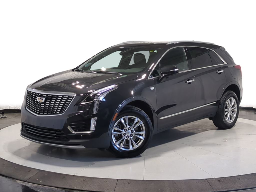 Used 2020 Cadillac XT5 Premium Luxury w/ LPO, Floor Liner Package