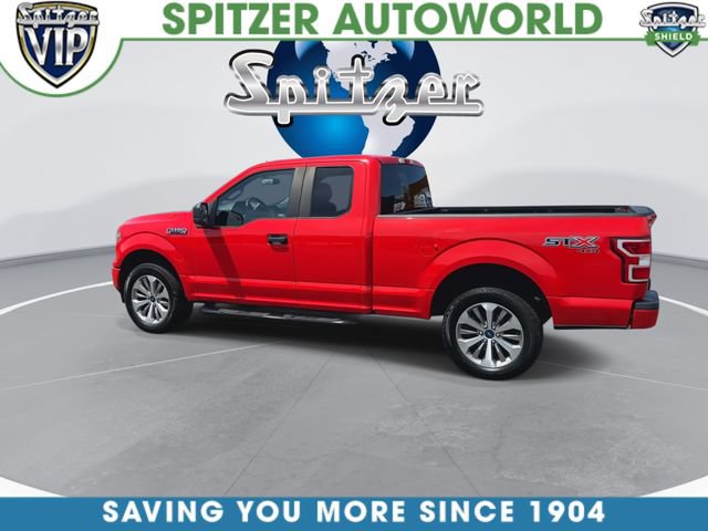 Used 2018 Ford F150 XL w/ Equipment Group 101A Mid AWD/4WD image 7