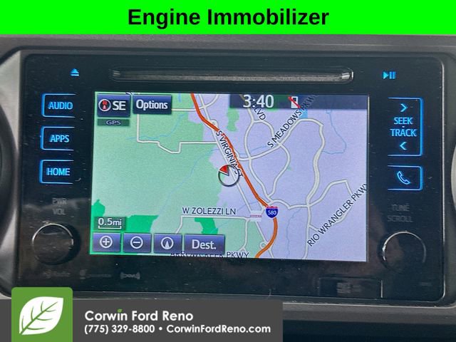 Used 2017 Toyota Tacoma TRD Off-Road w/ Tow Package AWD/4WD image 13