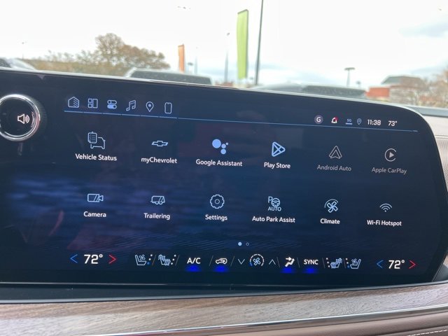 New 2026 Chevrolet Tahoe High Country image 24