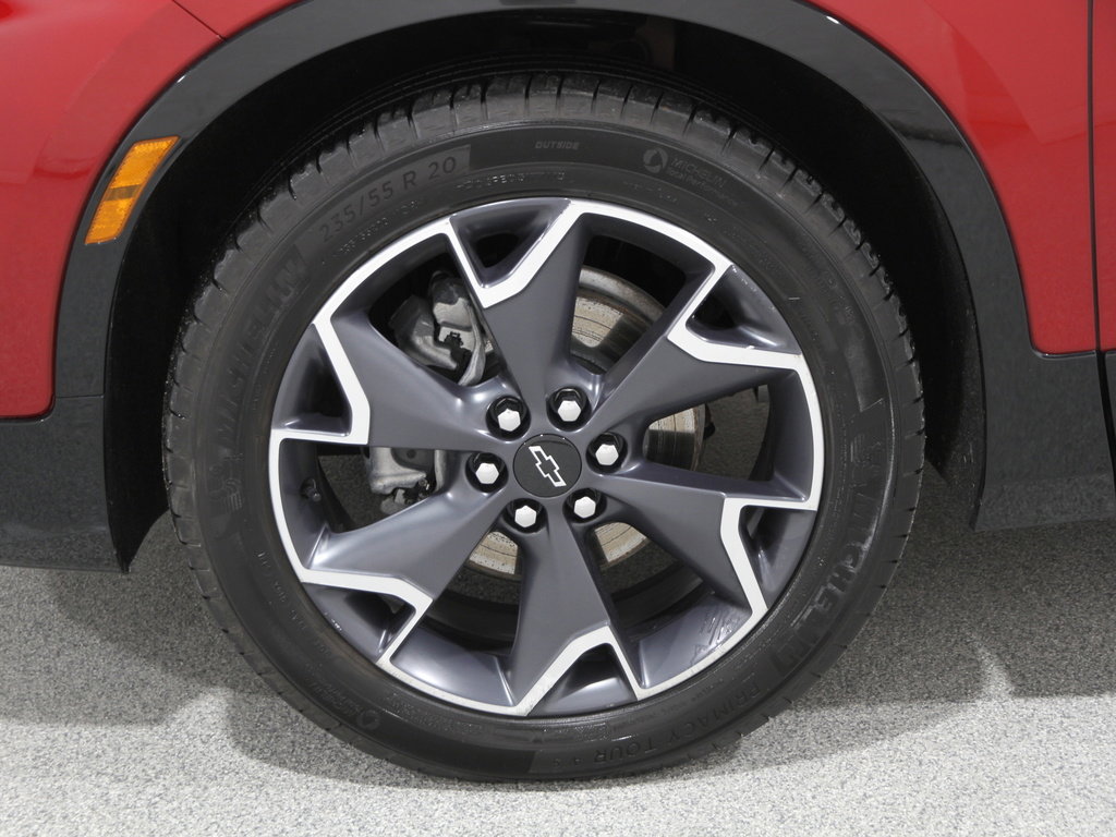 Certified 2022 Chevrolet Blazer RS w/ Enhanced Convenience Package image 24