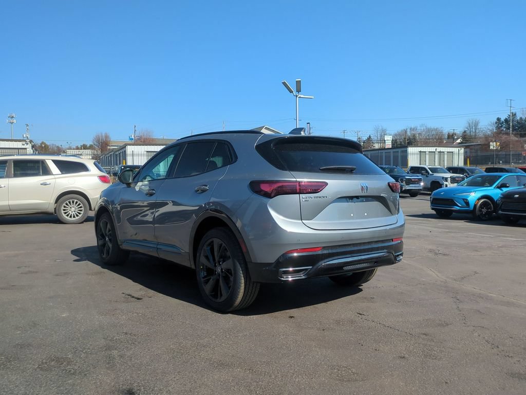 New 2026 Buick Envision Sport Touring AWD/4WD image 7