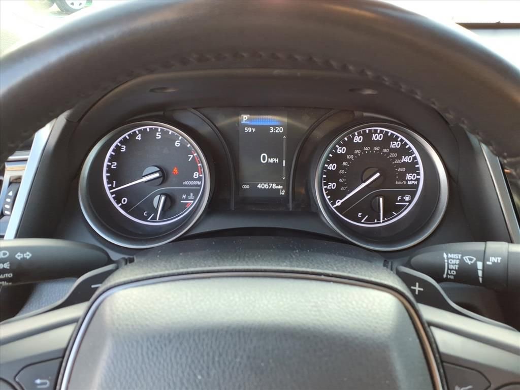 Certified 2024 Toyota Camry SE image 19