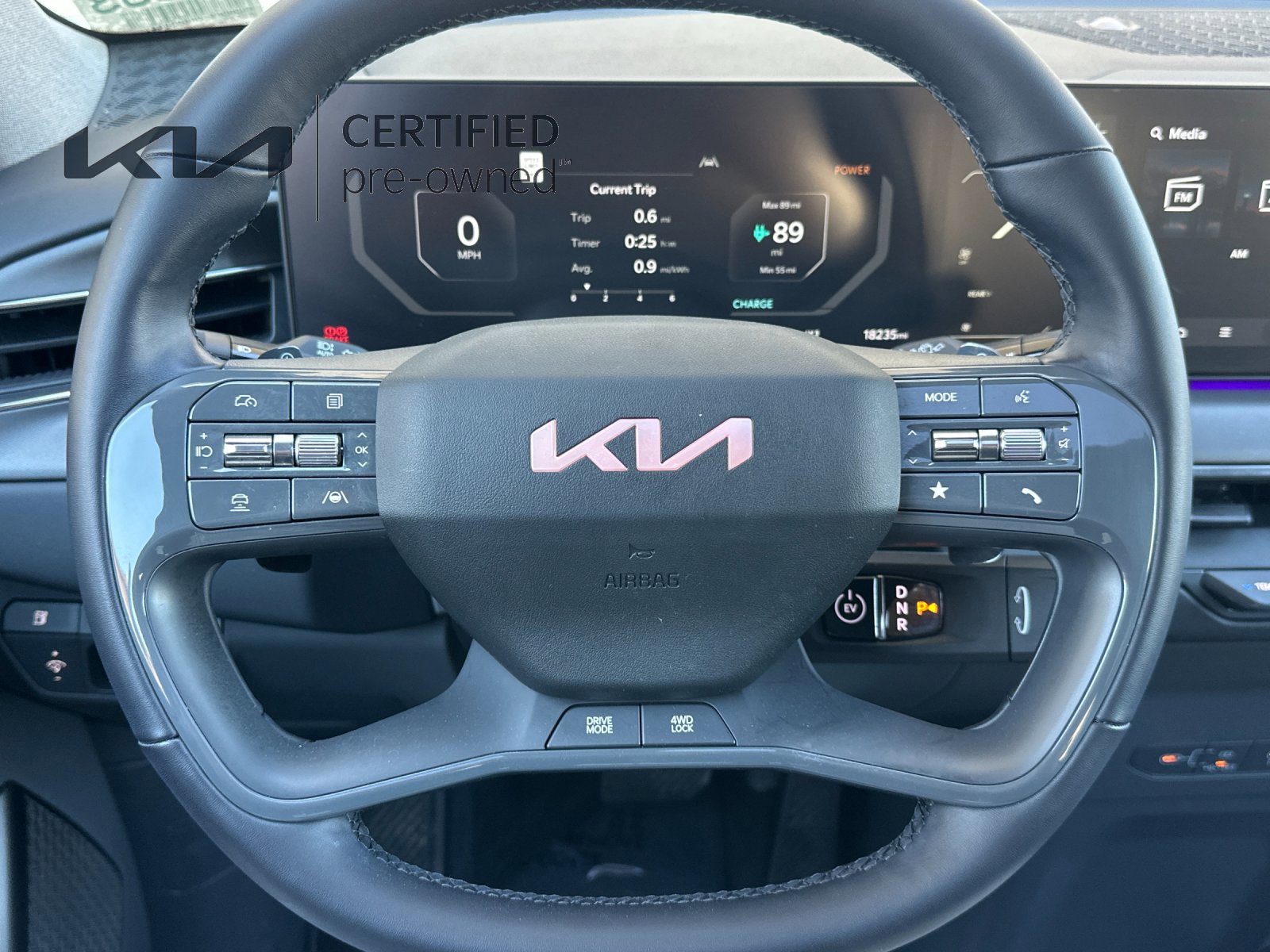 Certified 2024 Kia EV9 Land AWD/4WD image 26