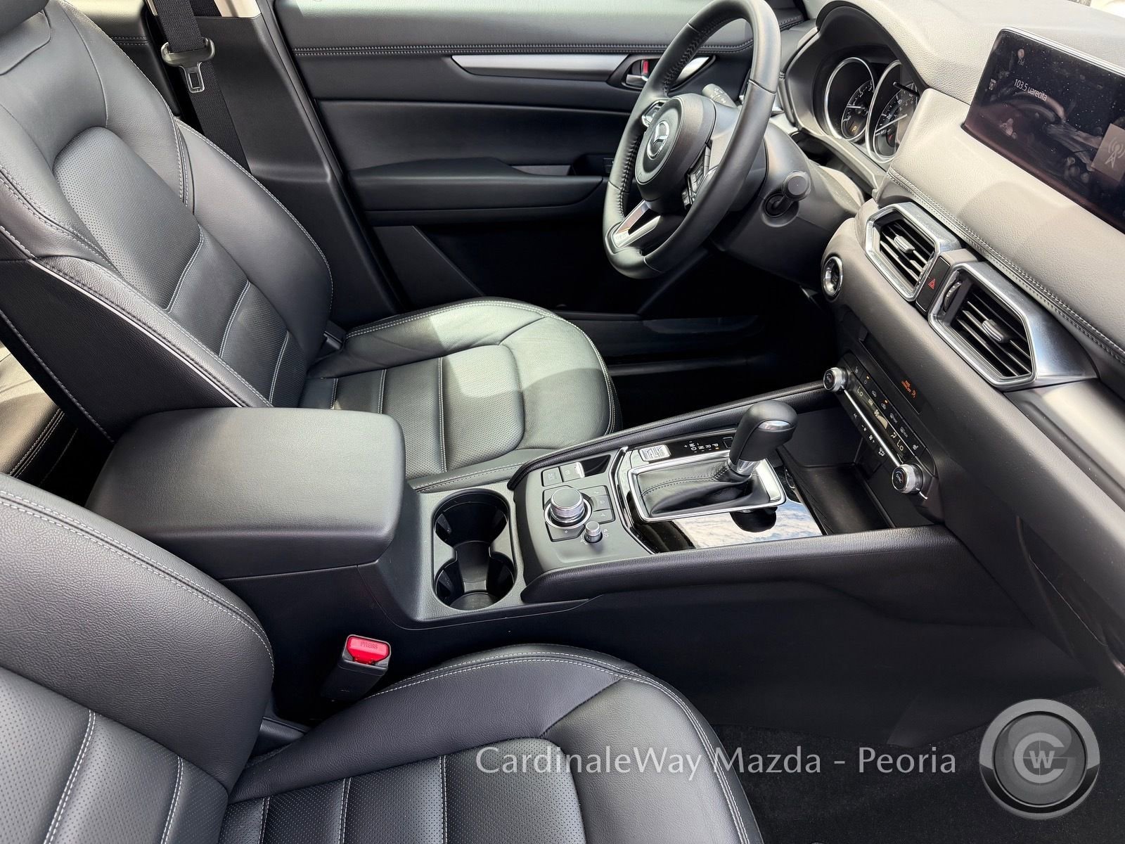 Used 2025 MAZDA CX-5 AWD 2.5 S image 14