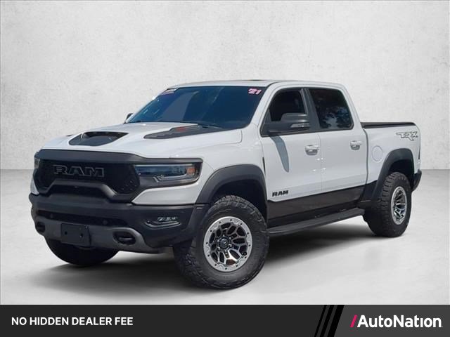 Used 2021 RAM 1500 TRX w/ TRX Level 2 Equipment Group