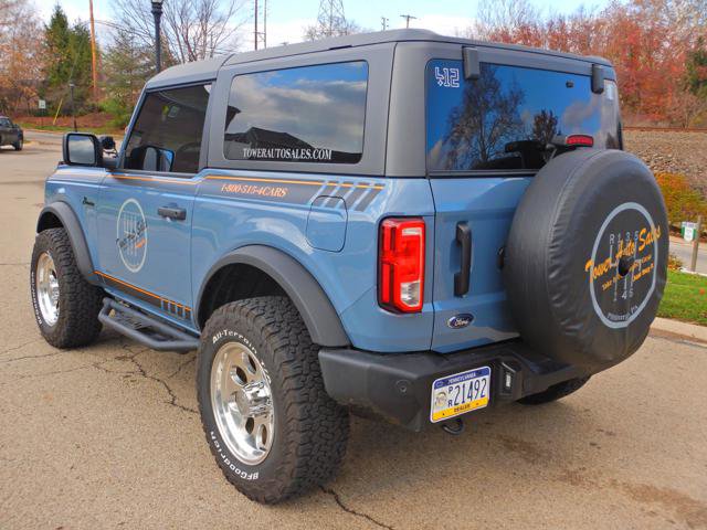 Used 2024 Ford Bronco Big Bend image 6