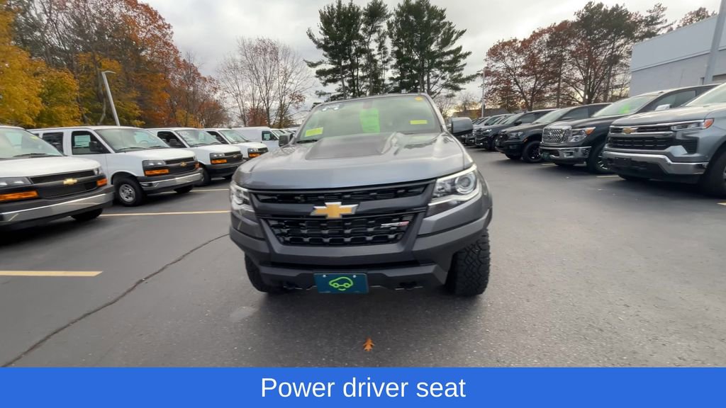 Certified 2018 Chevrolet Colorado ZR2 image 3