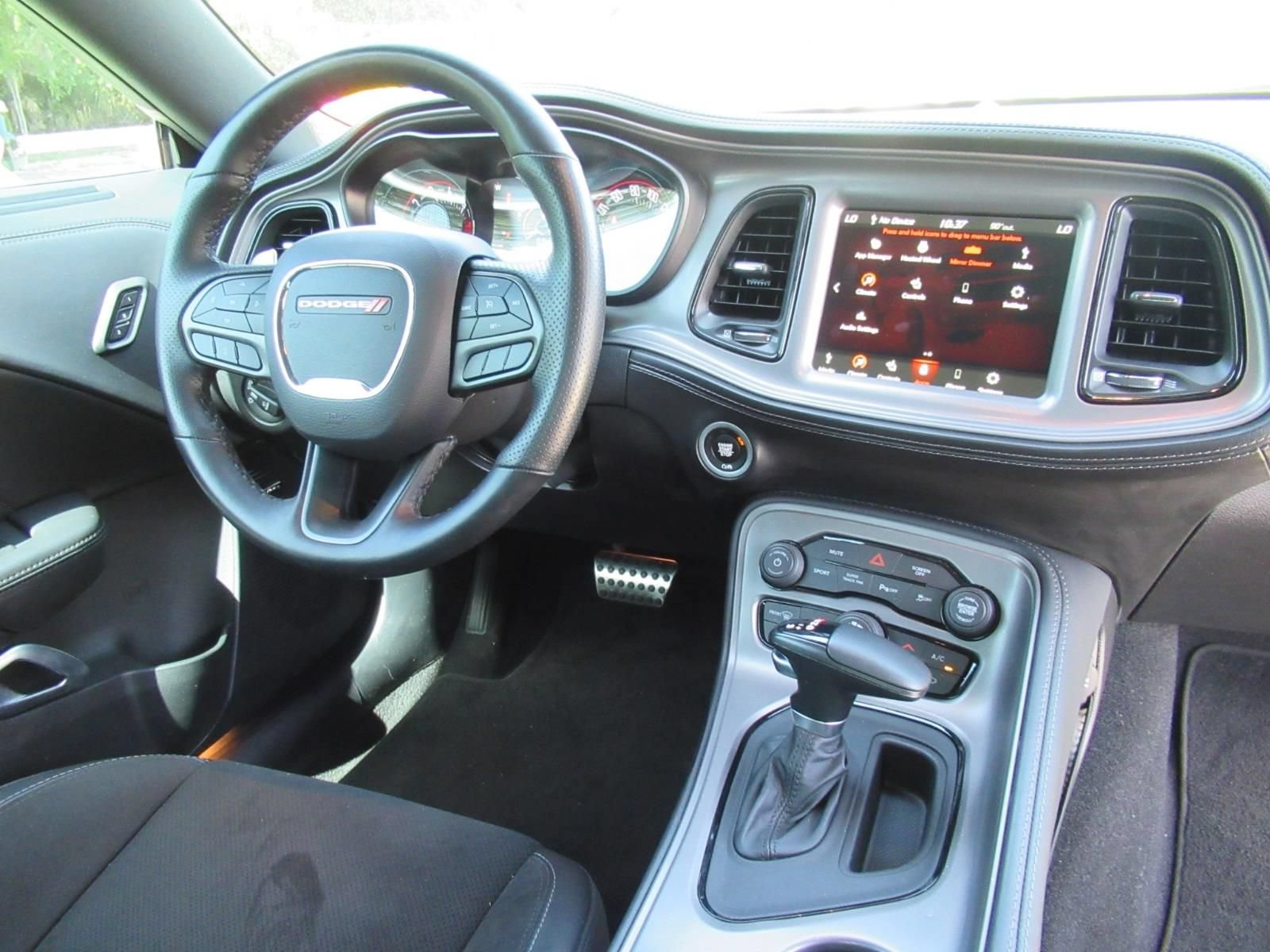 Certified 2023 Dodge Challenger R/T w/ Plus Package RWD image 12