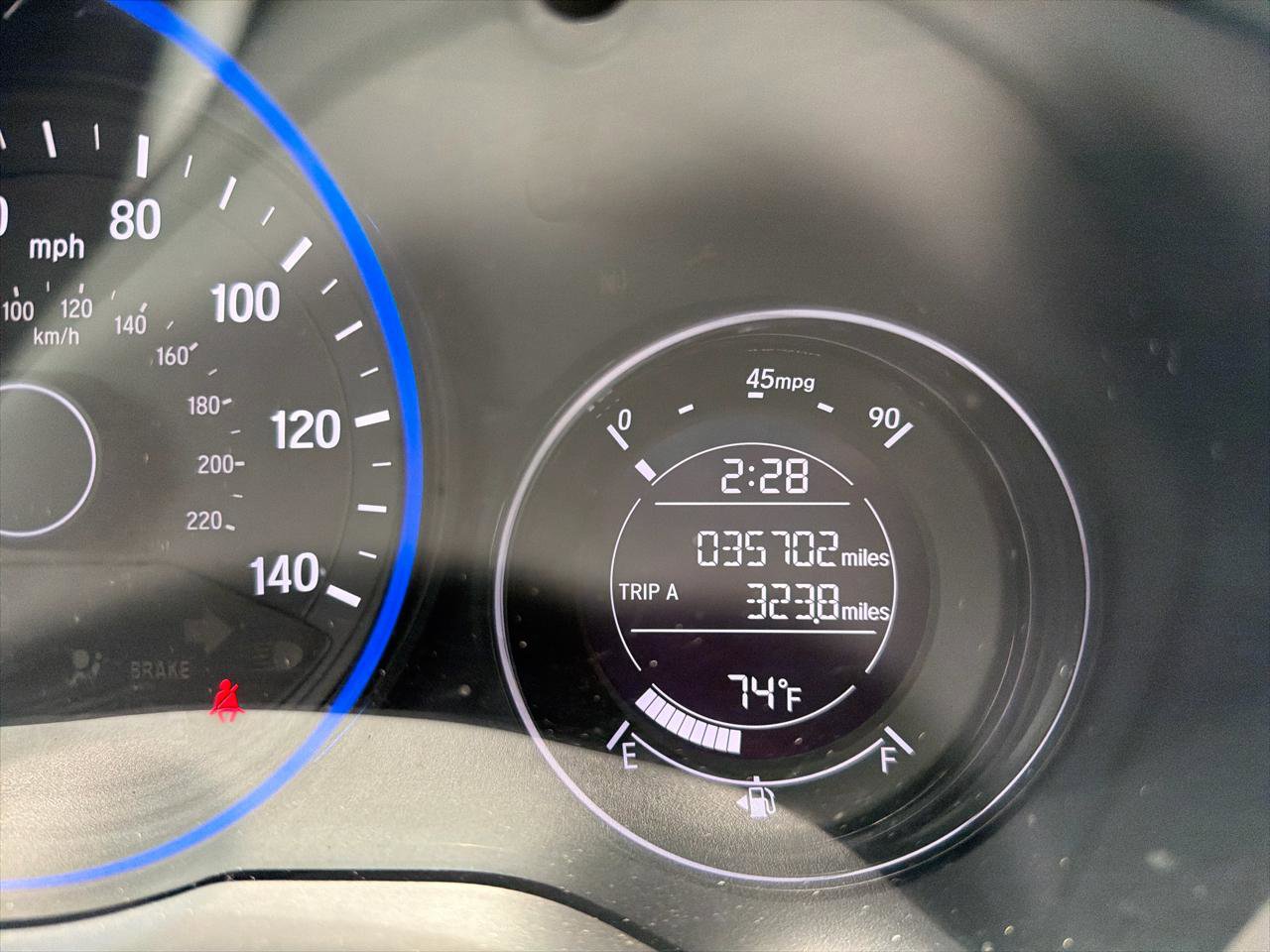 Used 2022 Honda HR-V LX image 27
