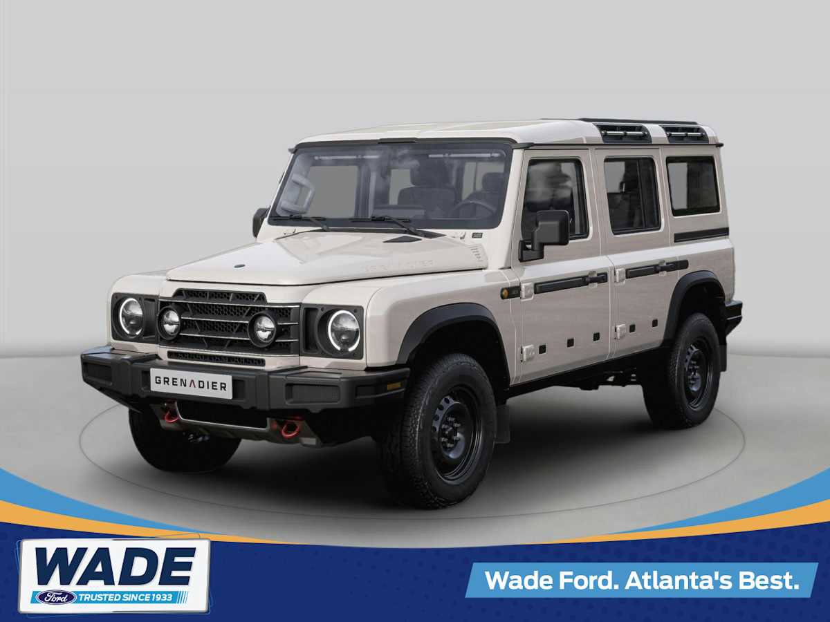 Used 2024 INEOS Grenadier image 1