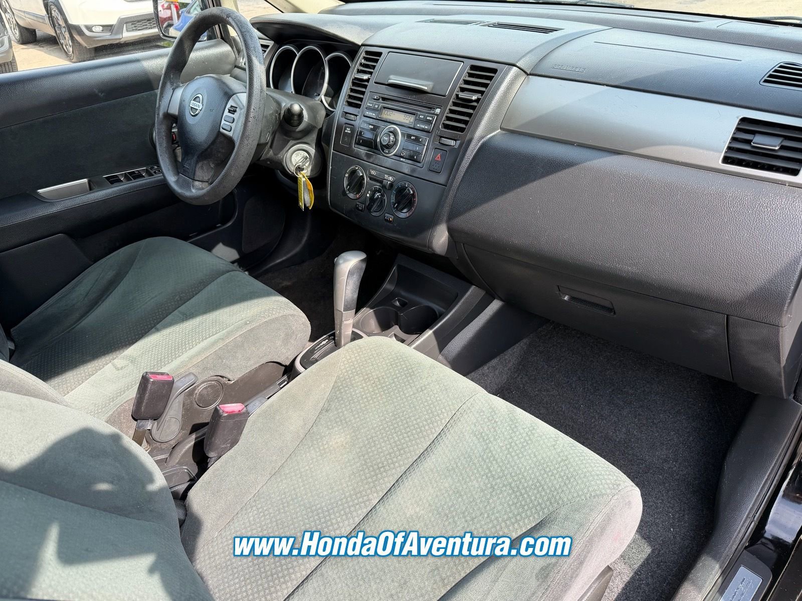Used 2012 Nissan Versa 1.8 S w/ Plus Pkg FWD image 10