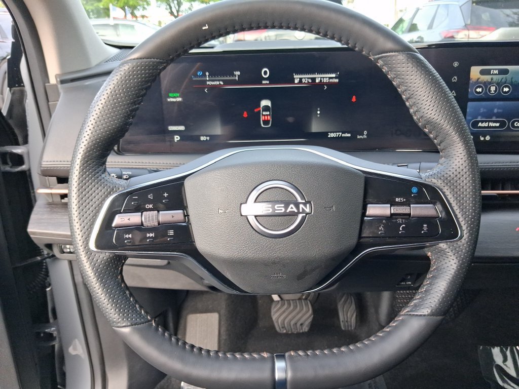 Certified 2024 Nissan Ariya AWD image 20