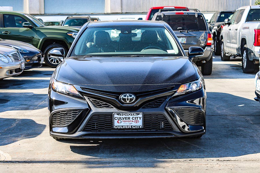 Certified 2024 Toyota Camry SE image 2