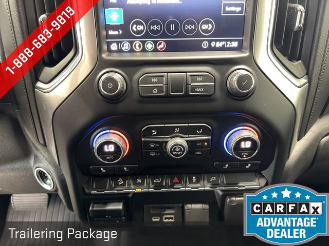 Used 2020 Chevrolet Silverado 1500 LT w/ All-Star Edition AWD/4WD image 4
