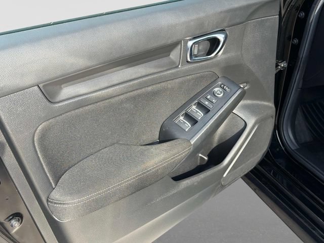 Certified 2025 Honda Civic Sport image 17
