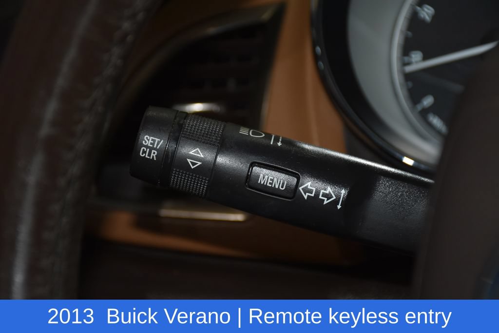 Used 2013 Buick Verano Leather FWD image 10