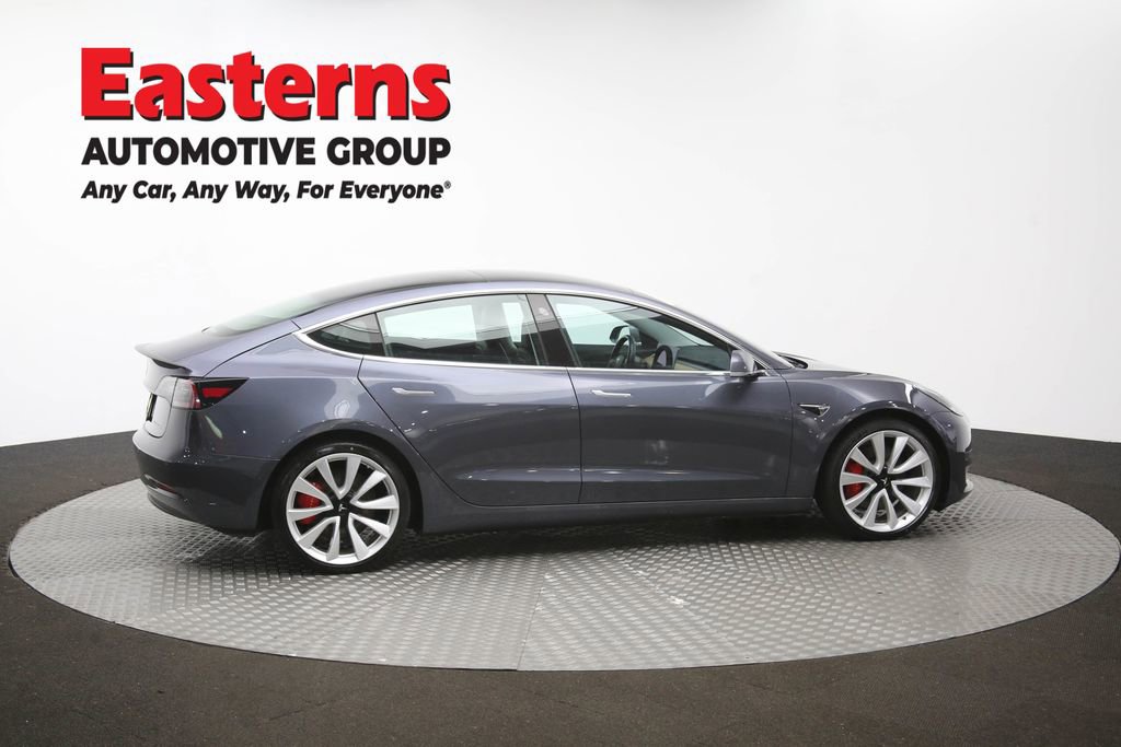 Used 2019 Tesla Model 3 Performance image 38
