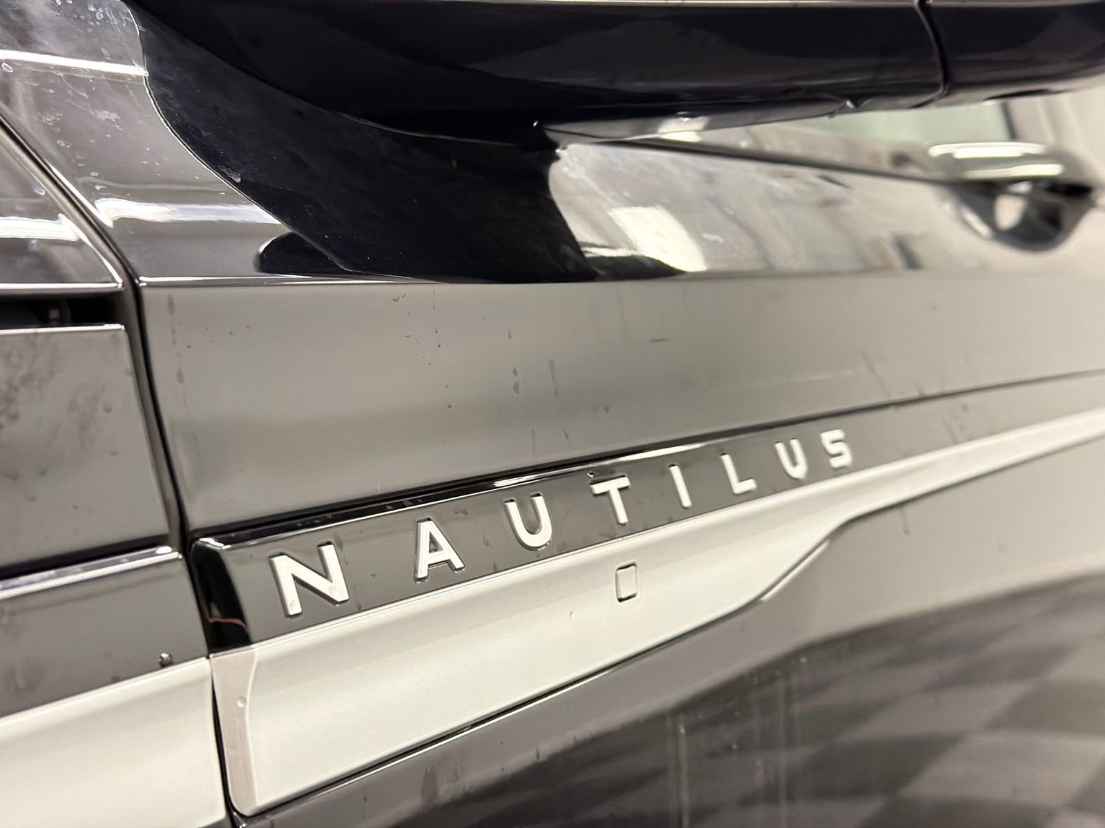 New 2026 Lincoln Nautilus Reserve AWD/4WD image 15