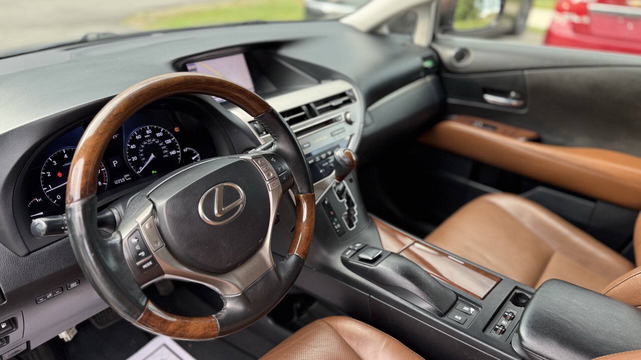 Used 2014 Lexus RX 350 AWD w/ Navigation Package image 9
