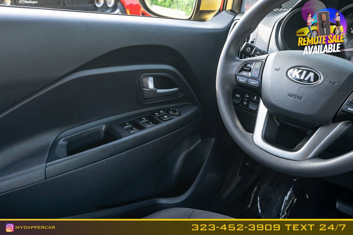 Used 2016 Kia Rio LX w/ Power Package image 18