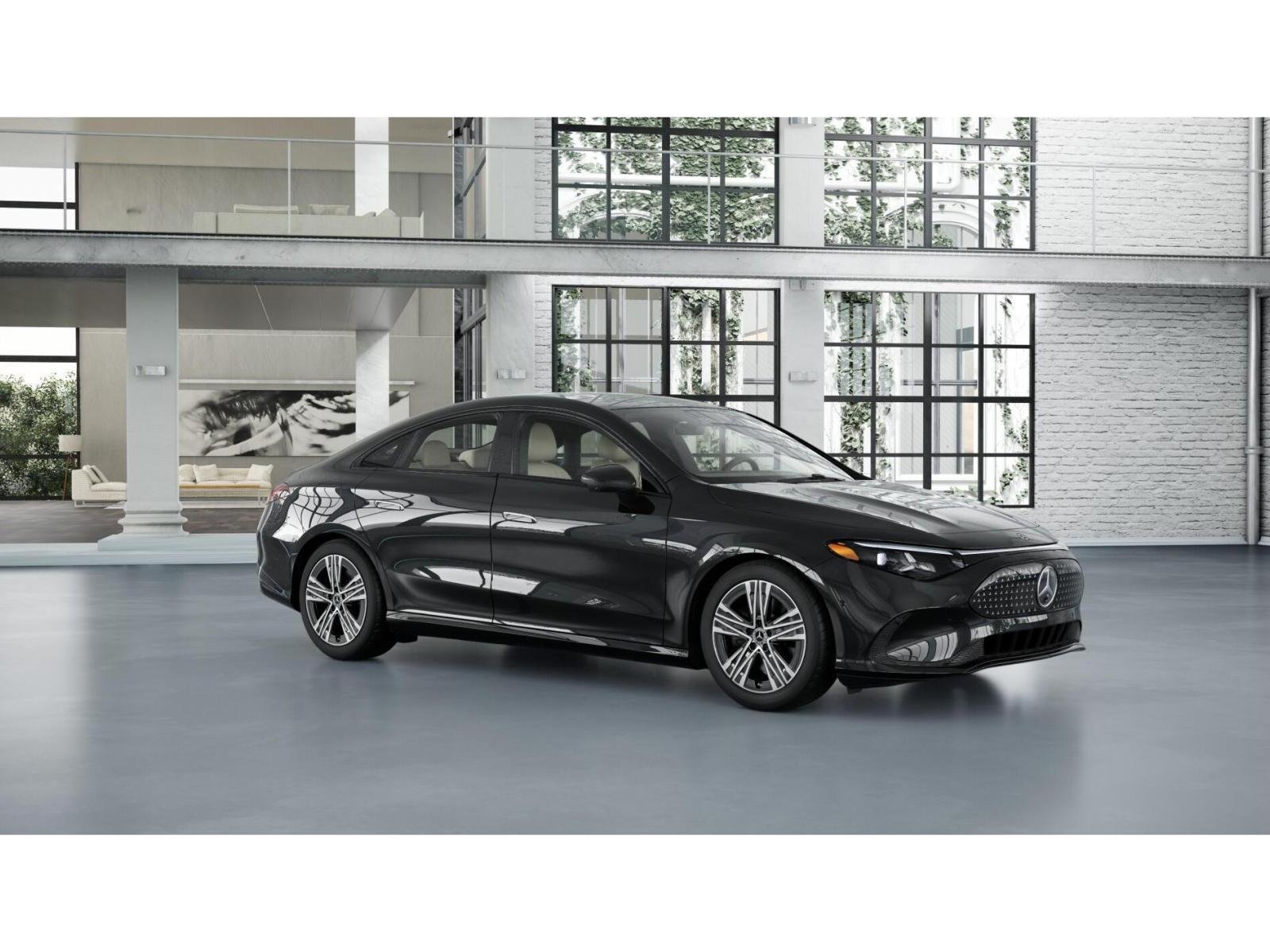 New 2027 Mercedes-Benz CLA 250+ image 12
