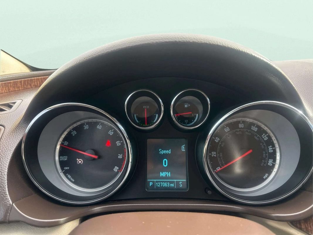 Used 2012 Buick Regal Leather FWD image 21