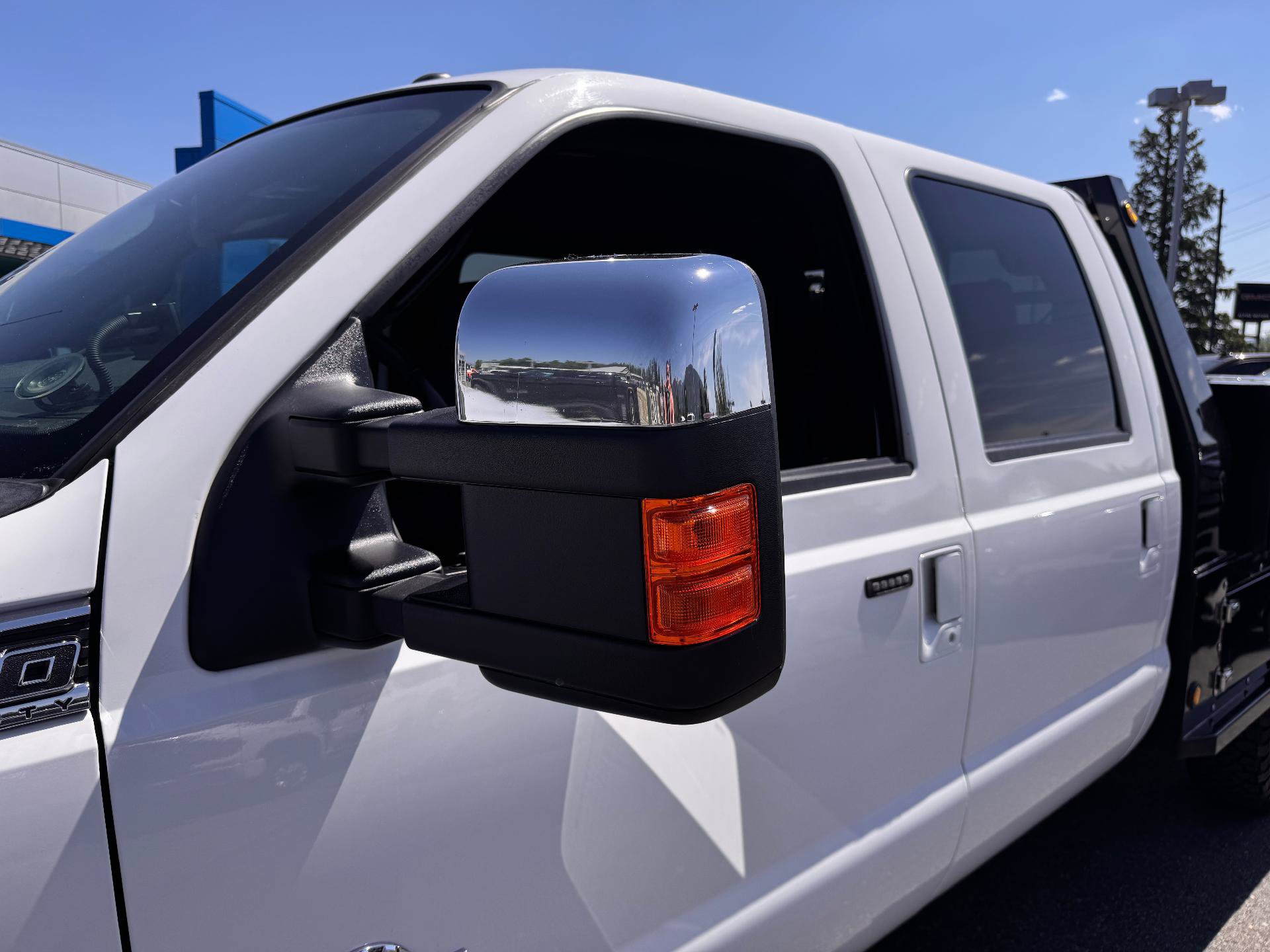 Used 2013 Ford F350 Lariat w/ Lariat Ultimate Pkg AWD/4WD image 48