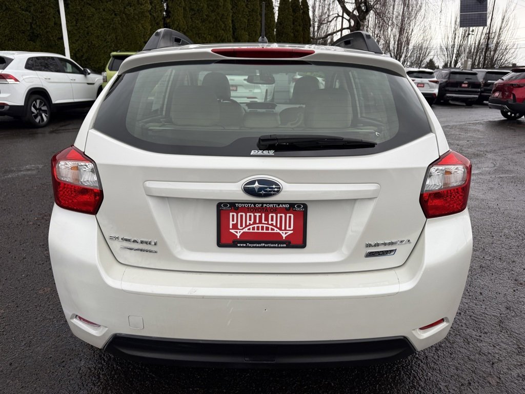 Used 2013 Subaru Impreza 2.0i Sport Limited w/ Popular Pkg 1 image 6