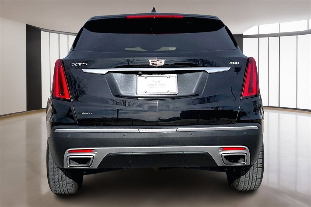 Certified 2023 Cadillac XT5 Premium Luxury image 4