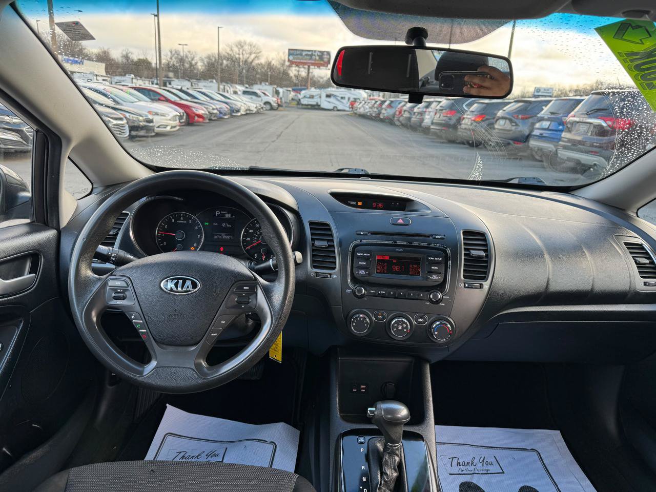 Used 2017 Kia Forte LX FWD image 14
