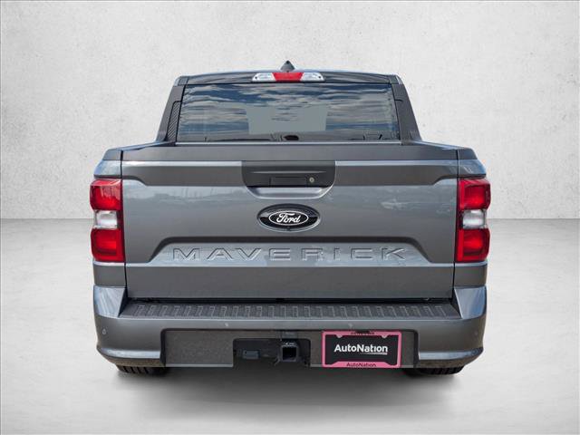 New 2026 Ford Maverick Lobo AWD/4WD image 8
