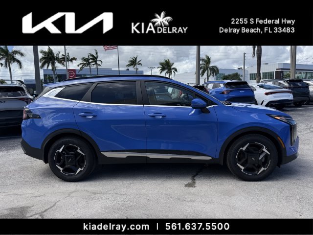 Used 2026 Kia Sportage EX w/ EX Panorama Roof Package FWD image 2