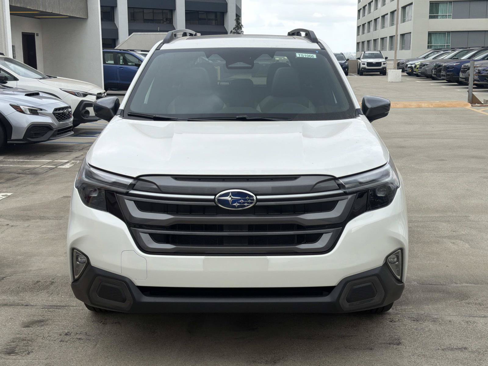 New 2026 Subaru Forester Limited AWD/4WD image 2