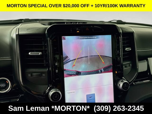 New 2026 RAM 1500 Limited w/ Night Edition AWD/4WD image 14