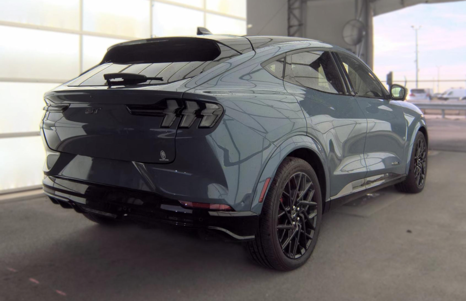 Used 2023 Ford Mustang Mach-E GT w/ GT Performance Edition AWD/4WD image 3