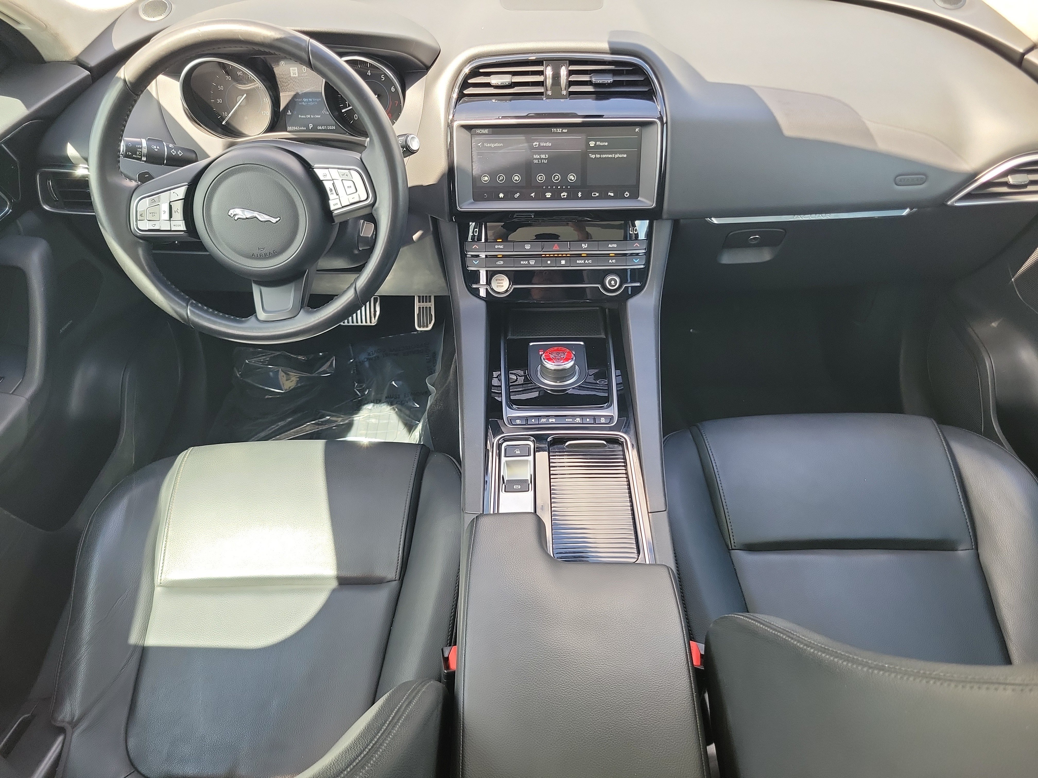 Used 2019 Jaguar F-PACE AWD/4WD image 19