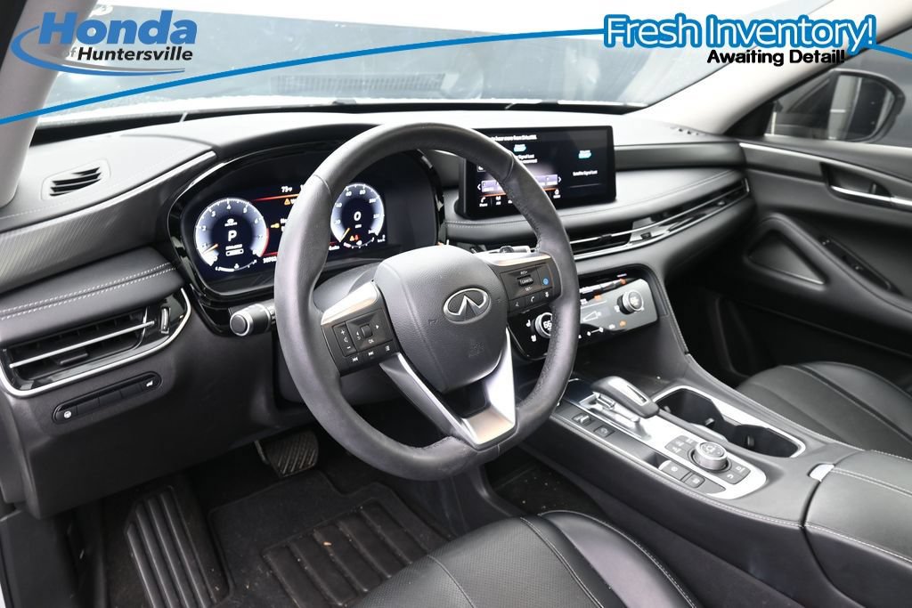 Used 2023 INFINITI QX60 Luxe w/ Cargo Package AWD/4WD image 19