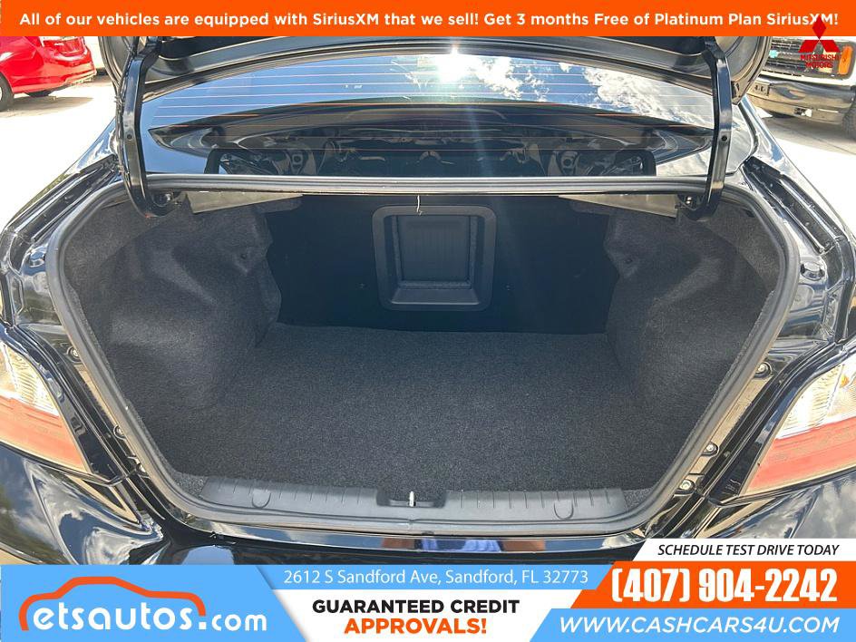 Used 2024 Mitsubishi Mirage G4 ES image 15