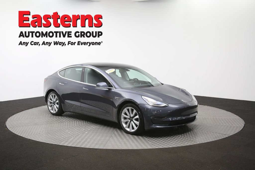 Used 2020 Tesla Model 3 Long Range AWD/4WD image 42