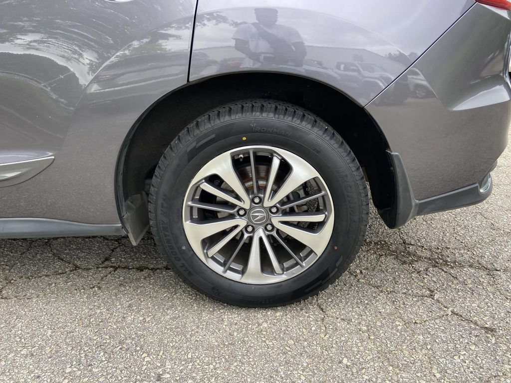 Used 2017 Acura RDX AWD w/ Advance Package image 9